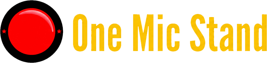 One Mic Stand